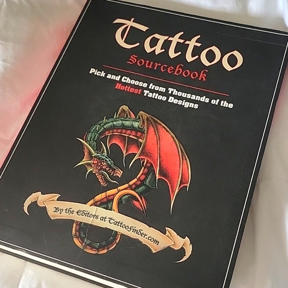 Tattoo Source Book - Picture 10 of 12